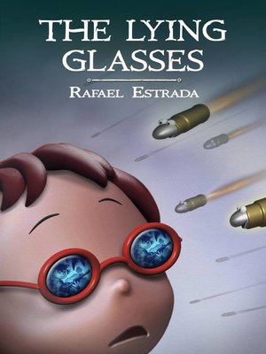 cover image of The lying glasses